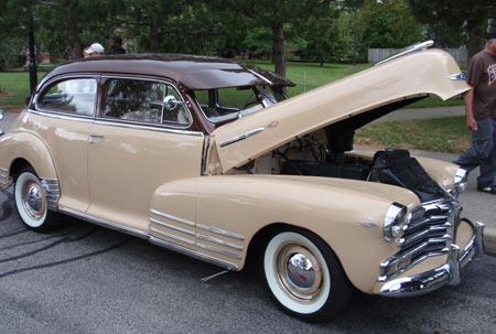 Chevy Fleetmaster